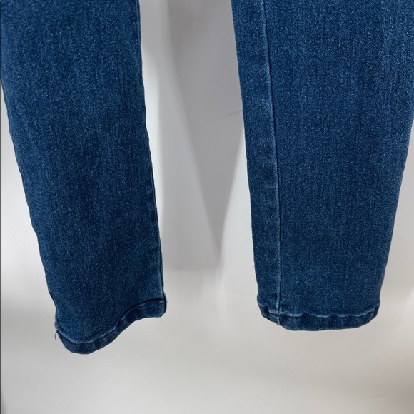 Haute Mande Denim Boilersuit Jumpsuit Size S One Piece Overalls Romper - Picture 6 of 8